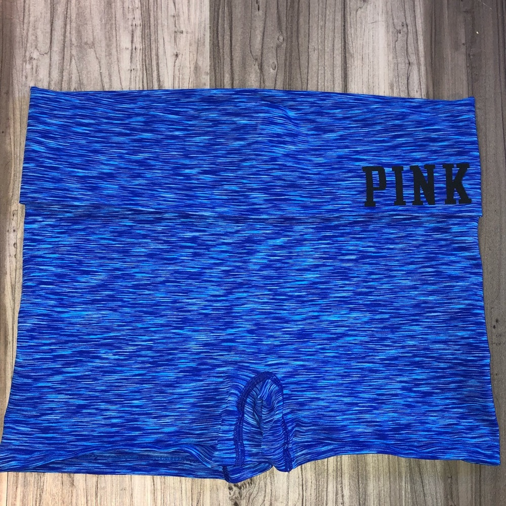 Victoria’s Secret pink spandex